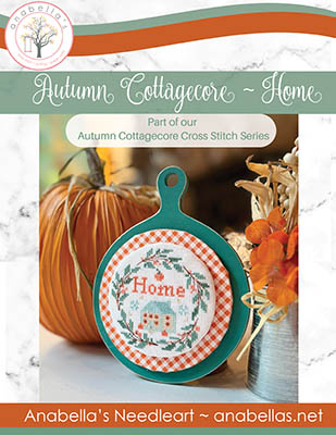 Autumn Cottagecore Home