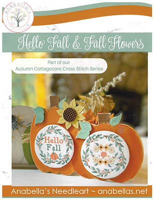 Hello Fall & Fall Flowers