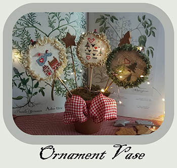 Ornament Vase