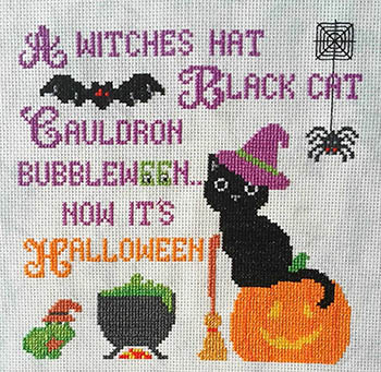 ABC Halloween
