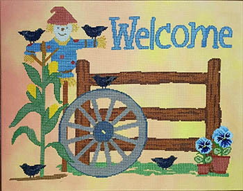 Welcome To Our Cornfield