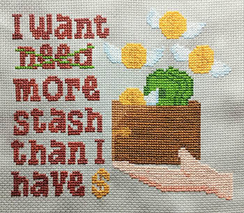 Stitchers Dilemma