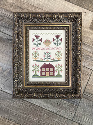 Ann's Little Sampler