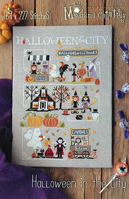 Halloween In The City