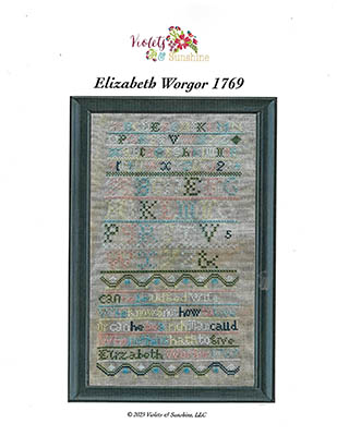 Elizabeth Worgor 1769