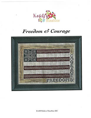 Freedom & Courage