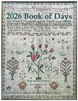 Book Of Days 2026