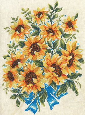 Sunflower Bouquet
