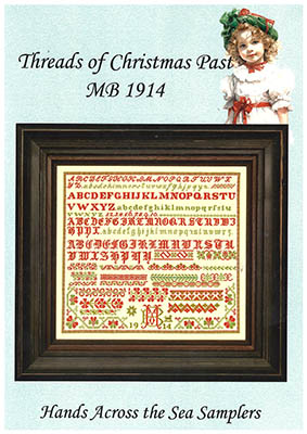 Threads Of Christmas Past MB 1914