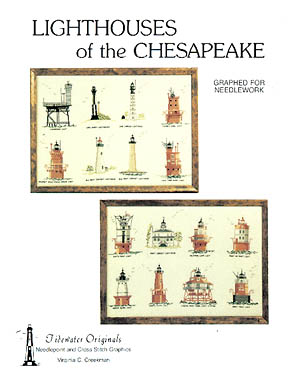 Lighthouses Of Chesapeake
