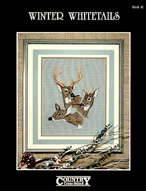 Winter Whitetail