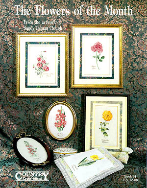 Flowers Of The Month