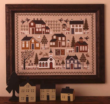 Village Sampler