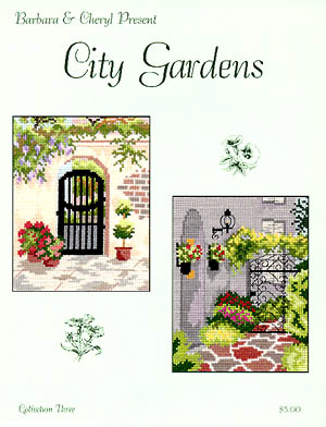 City Gardens Collection 3