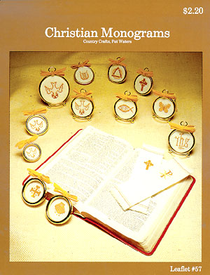 Christian Monograms