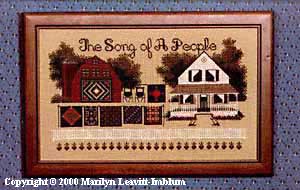 Song Of A People