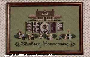 Blueberry Homecoming