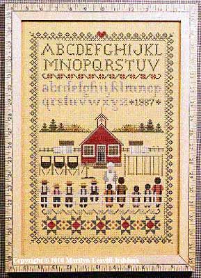 Schoolhouse Sampler