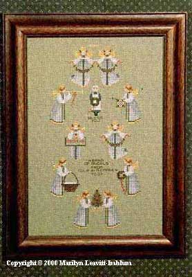 Band Of Angels