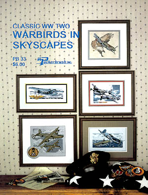 Classic WW Two Warbirds