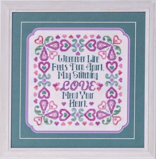 Stitching Love