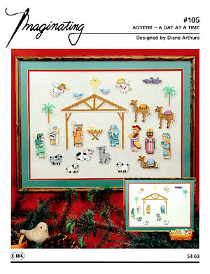 Advent A Day At A Time