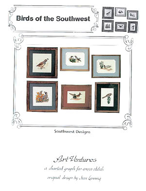 Birds Of The Southwest