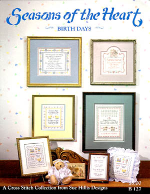 Seasons Of Heart Birthday