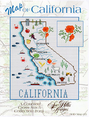 California Map