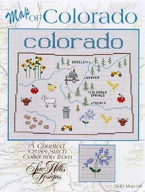 Colorado Map
