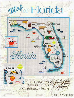 Florida Map