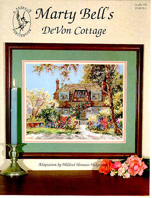 Devon Cottage