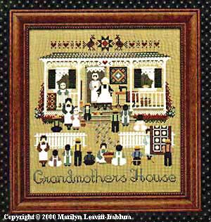 Grandmothers House