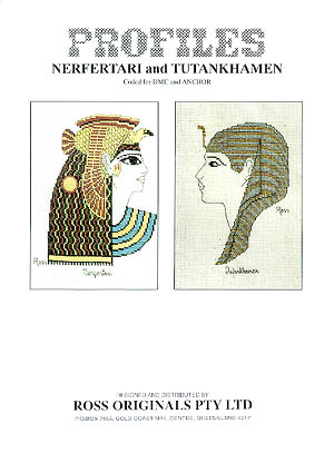 Nerfertari / Tutankhamen