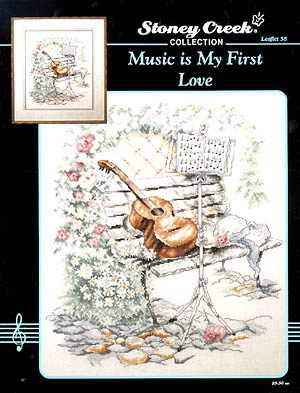 Music Is My First Love