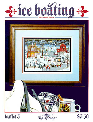 Ice Boating (Raindrop)