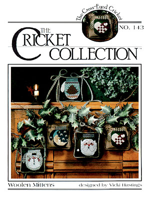 Woolen Mittens #143