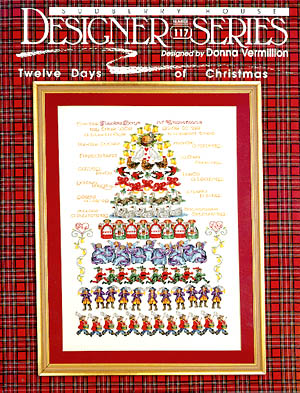 Twelve Days Of Christmas