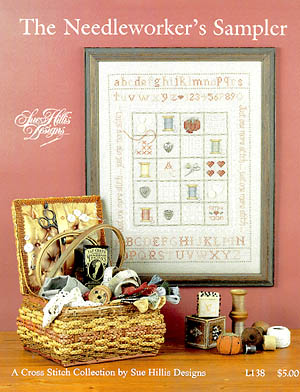 Needleworker's Sampler