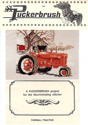Farmall Tractor
