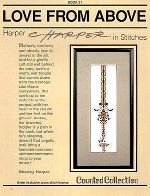 Love From Above (Harper)