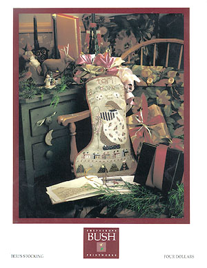 Teri's Stocking