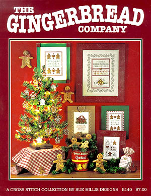 Gingerbread Co., The