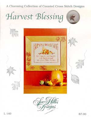 Harvest Blessing (with charm)
