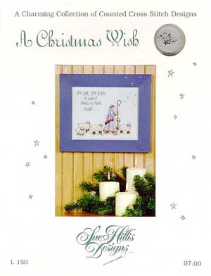 Christmas Wish, A (with charms)