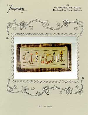 Gardening Welcome