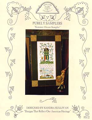 Summer House Sampler