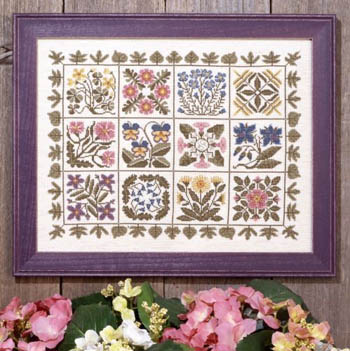 Prairie Garden II, A