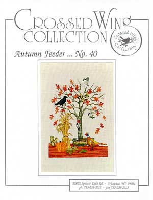 Autumn Feeder