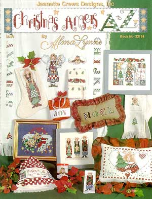 Christmas Angels A To Z